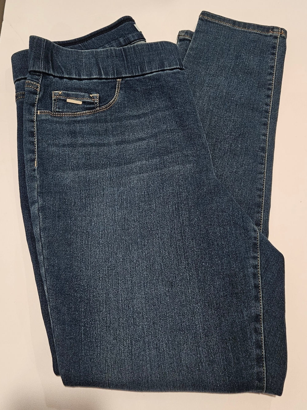 Nine West - Hedi Pull-on Blue Jeans